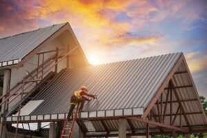 Benefits of Hiring Professional Metal Roof Installers