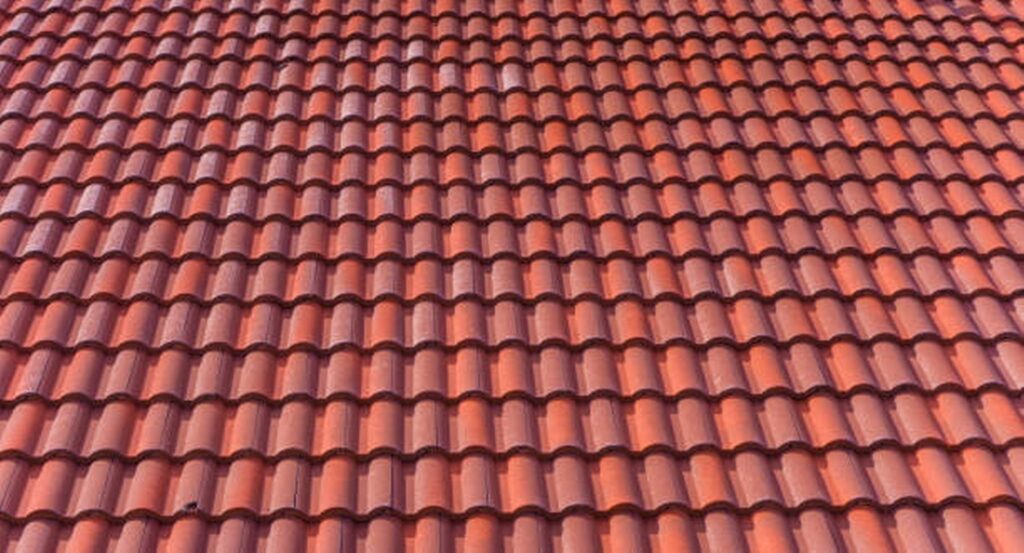 roof tiles